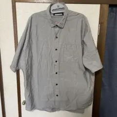 NEIGHBORHOOD line 半袖シャツ グレー Mのサムネイル