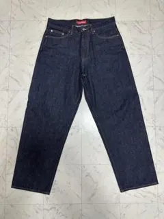 supreme baggy selvedge jean 30 バギー - メルカリ