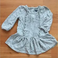 babygap ニットワンピ