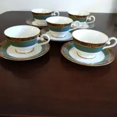 週末限定価格☆Narumi Fine China JAPAN　カップセット