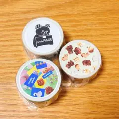 oyaMADE マスキングテープ 6点セット - メルカリ