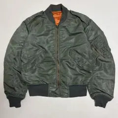 60s ma-1実物 スカイラインクロージング 1961年度会計 60s ma-1実物 スカイラインクロージング 1961年度会計 - メルカリ
