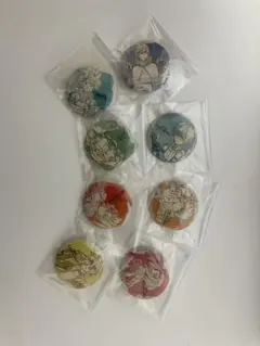僕のヒーローアカデミア ヒロアカ 葉隠透 応募者全員サービス 缶バッジ