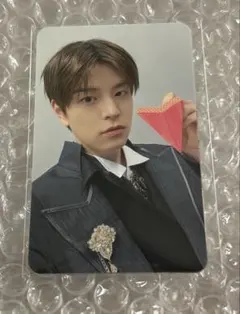 straykids ポップアップ ソウル オンライン特典 スンミン トレカ