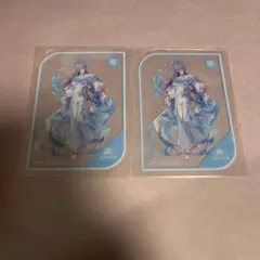 にじさんじ　8周年　星導ショウ　OS特典