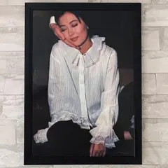中森明菜・A1サイズ ポスター・セクシーポスター - メルカリ