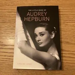 【洋書】The Little Book of Audrey Hepburn