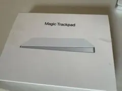 Apple Magic Trackpad ホワイト