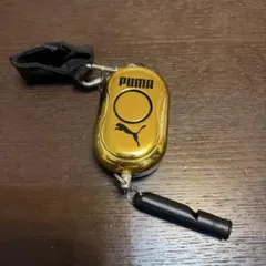 PUMA 防犯ブザー ホイッスル付き