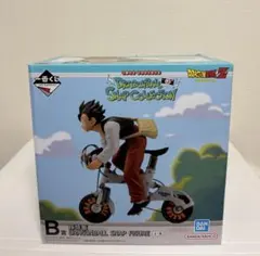 2025年最新】一番くじ ドラゴンボール snap collection b賞 孫悟飯の