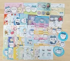 【お盆SALE！】ハチワレ 45枚セット カード ステッカー