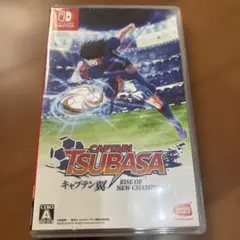 キャプテン翼 switch