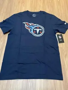 Nike Tennessee Titans Tシャツ Sサイズ ネイビー