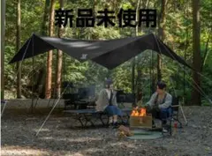 ラスト在庫【新品未使用】DOD チーズタープM TT10-739-BKのサムネイル