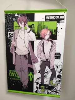 ストア 文豪ストレイドッグス 文スト タペストリー 泉鏡花 芥川龍之介