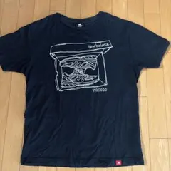new balance Tシャツ S（日本サイズM）