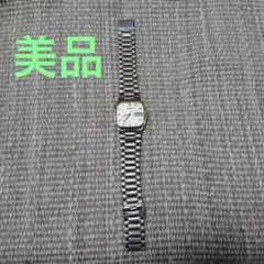 セイコーメンズ腕時計 クォーツ