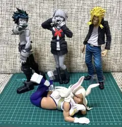 僕のヒーローアカデミア フィギュア 4体セット