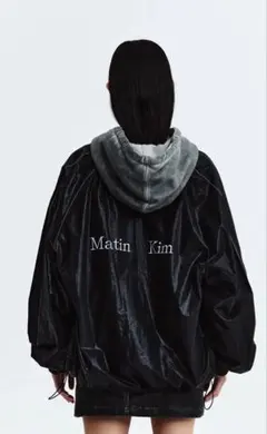 2026年最新】Matin Kim メンズ ナイロンジャケットの人気アイテム 