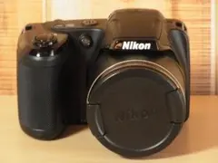 Nikon COOLPIX L340 28倍光学ズーム Amazon | NIKON COOLPIX 2048万画素 光学28倍ズーム L340 | コンパクト