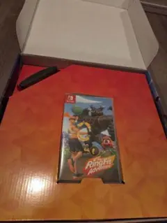 リングフィットアドベンチャー セット