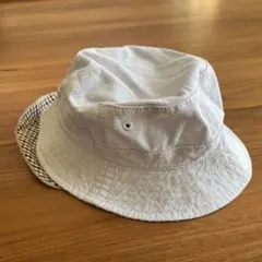 コムサイズム　バケットキッズハット