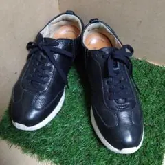 REGAL Walker ブラック　黒　リーガルウォーカー　スニーカー