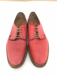 ☆山根靴店 YAMANE エヴィス サドルシューズ 27cm 黒×ワインレッド ☆山根靴店 YAMANE エヴィス サドルシューズ 27cm 黒×ワインレッド