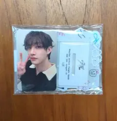 Stray Kids スキズ ファンクラブ 更新特典 トレカ ストレイキッズ