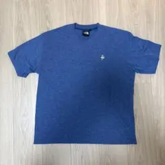 THE NORTH FACE ブルー Tシャツ L
