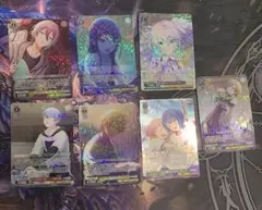 ヴァイスシュヴァルツ　プロセカコレクションパック　バラまとめ売り