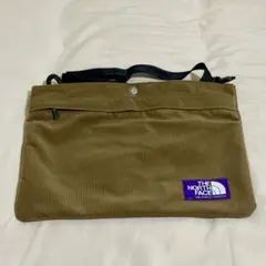 【THE NORTH FACE】ショルダーバッグ　サコッシュ