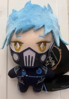 ツイステ　オルト・シュラウド