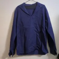 ロシア海軍　水兵用セーラー服　実物