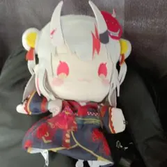 百鬼あやめ ぬいぐるみ ホロライブのサムネイル
