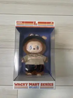 THE MONSTERS Wacky Mart シリーズ ぬいぐるみペンダント