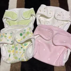 あず様専用☆オムツカバー　50cm 4枚セット