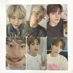 RIIZE ODYSSEY 会場特典 ラキドロ トレカ 全員 6枚セット