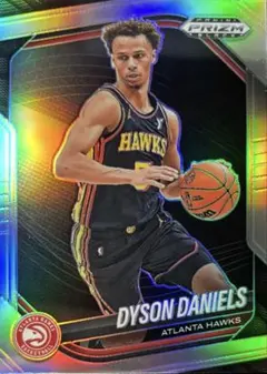 【1662】HAWKS DYSON DANIELS PRIZM BLACK