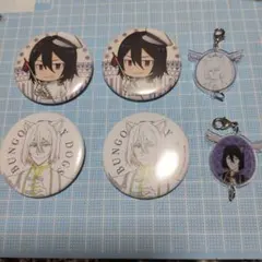 文豪ストレイドッグス　フョードル・ドストエフスキー