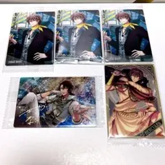 アイドリッシュセブン ウエハース カード 御堂虎於 セット