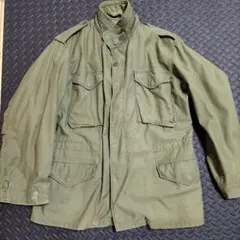 m65 ミリタリージャケット