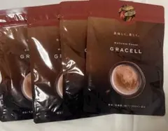 GRACELL Wellness Cocoa 4袋セット - メルカリ