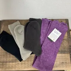 レッグウォーマー ソックス