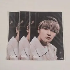 straykids オンラインくじ E賞 オリジナルステッカー アイエン