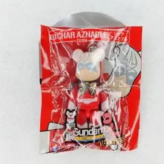 BE@RBRICK × Gundam ペプシNEX 限定 ストラップ