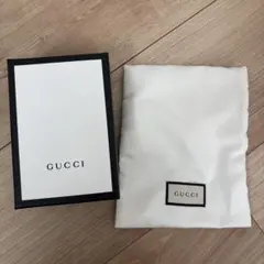 GUCCI ショップ袋 ホワイト