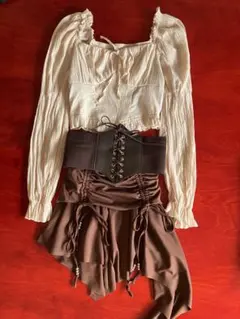 ハロウィン シャツ