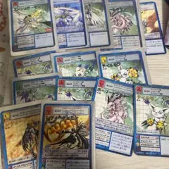 エンジェウーモン　デジモンカード