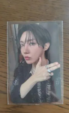【非売品】 J-HOPE 展示会 AND WHAT? 入場特典 トレカ セット BTS j-hope 展示会 AND WHAT? 入場特典 トレカ 1週目 2 - メルカリ